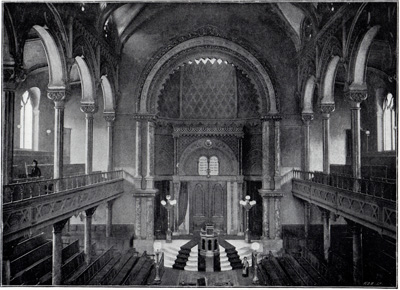 The Central Synagogue